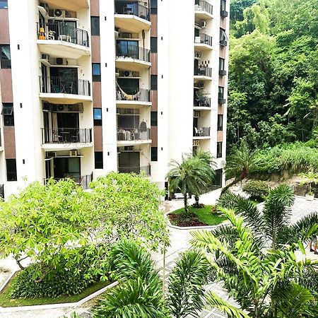 Apartamento Com Estrutura De Hotel B Rio de Janeiro Zewnętrze zdjęcie