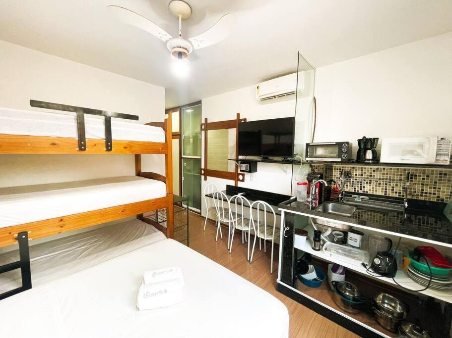 Apartamento Com Estrutura De Hotel B Rio de Janeiro Zewnętrze zdjęcie