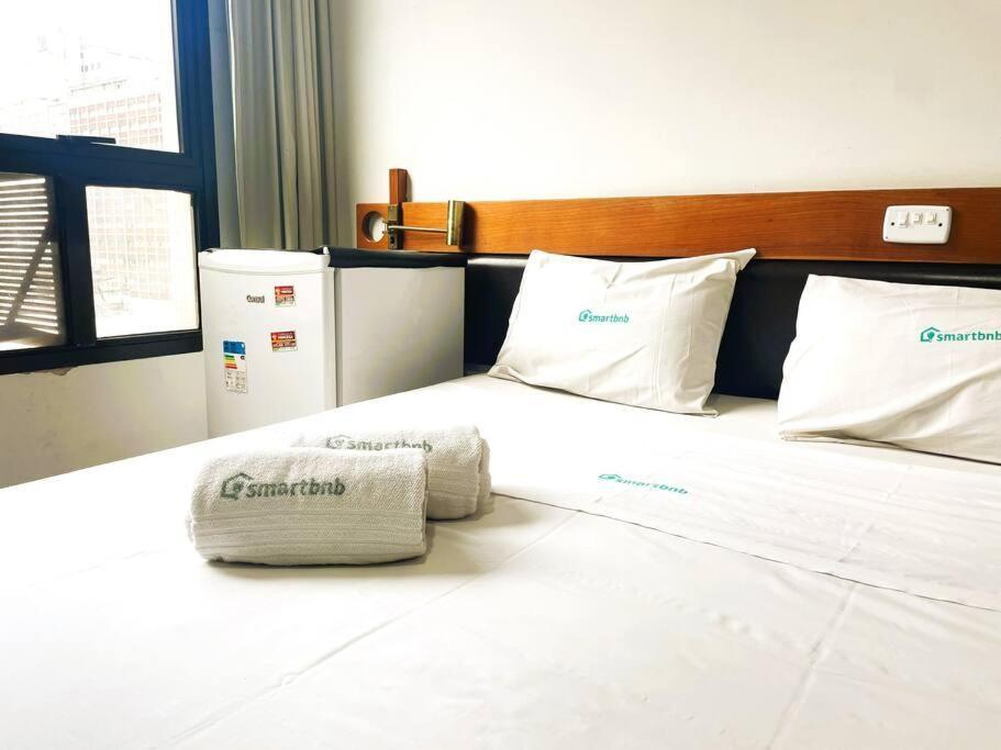 Apartamento Com Estrutura De Hotel B Rio de Janeiro Zewnętrze zdjęcie