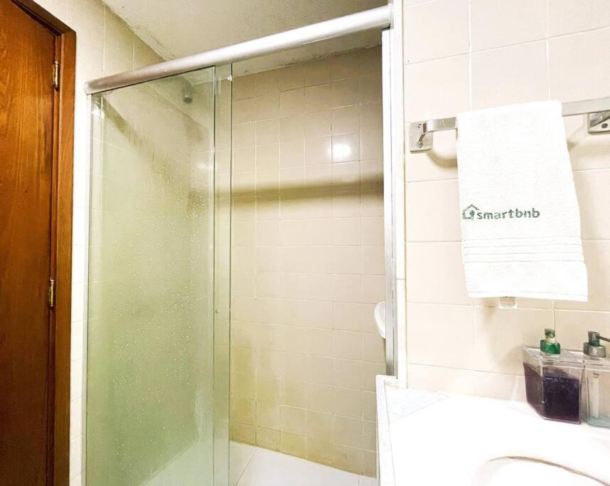 Apartamento Com Estrutura De Hotel B Rio de Janeiro Zewnętrze zdjęcie