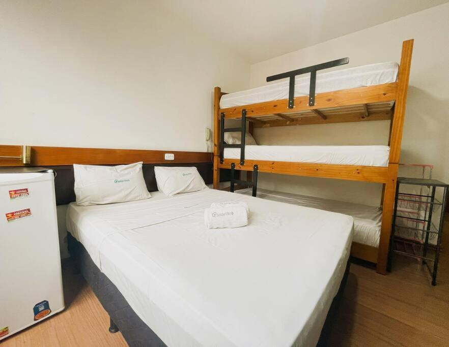 Apartamento Com Estrutura De Hotel B Rio de Janeiro Zewnętrze zdjęcie