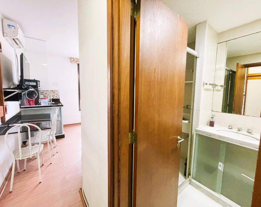 Apartamento Com Estrutura De Hotel B Rio de Janeiro Zewnętrze zdjęcie