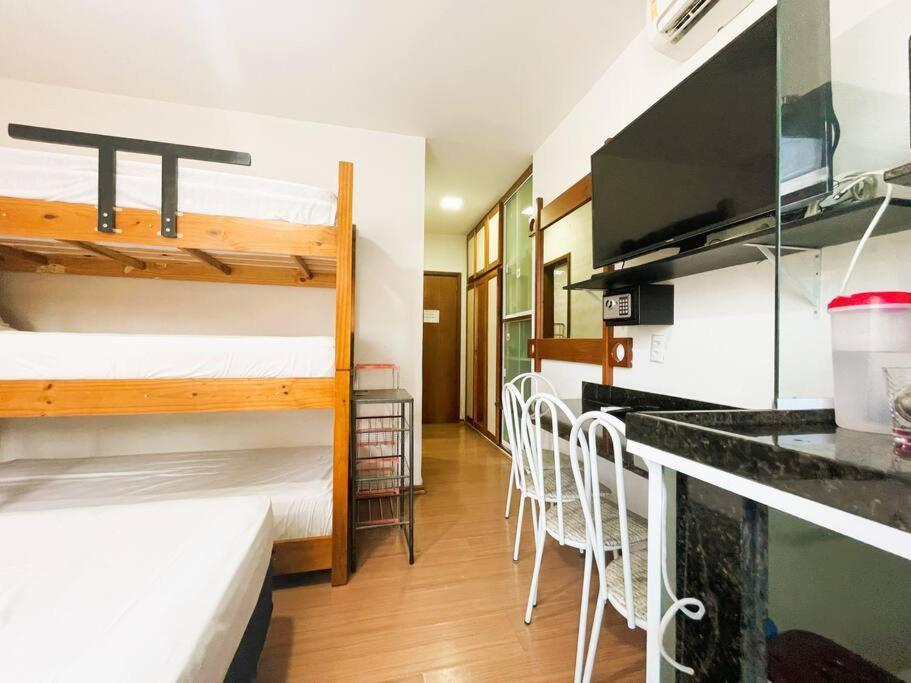 Apartamento Com Estrutura De Hotel B Rio de Janeiro Zewnętrze zdjęcie