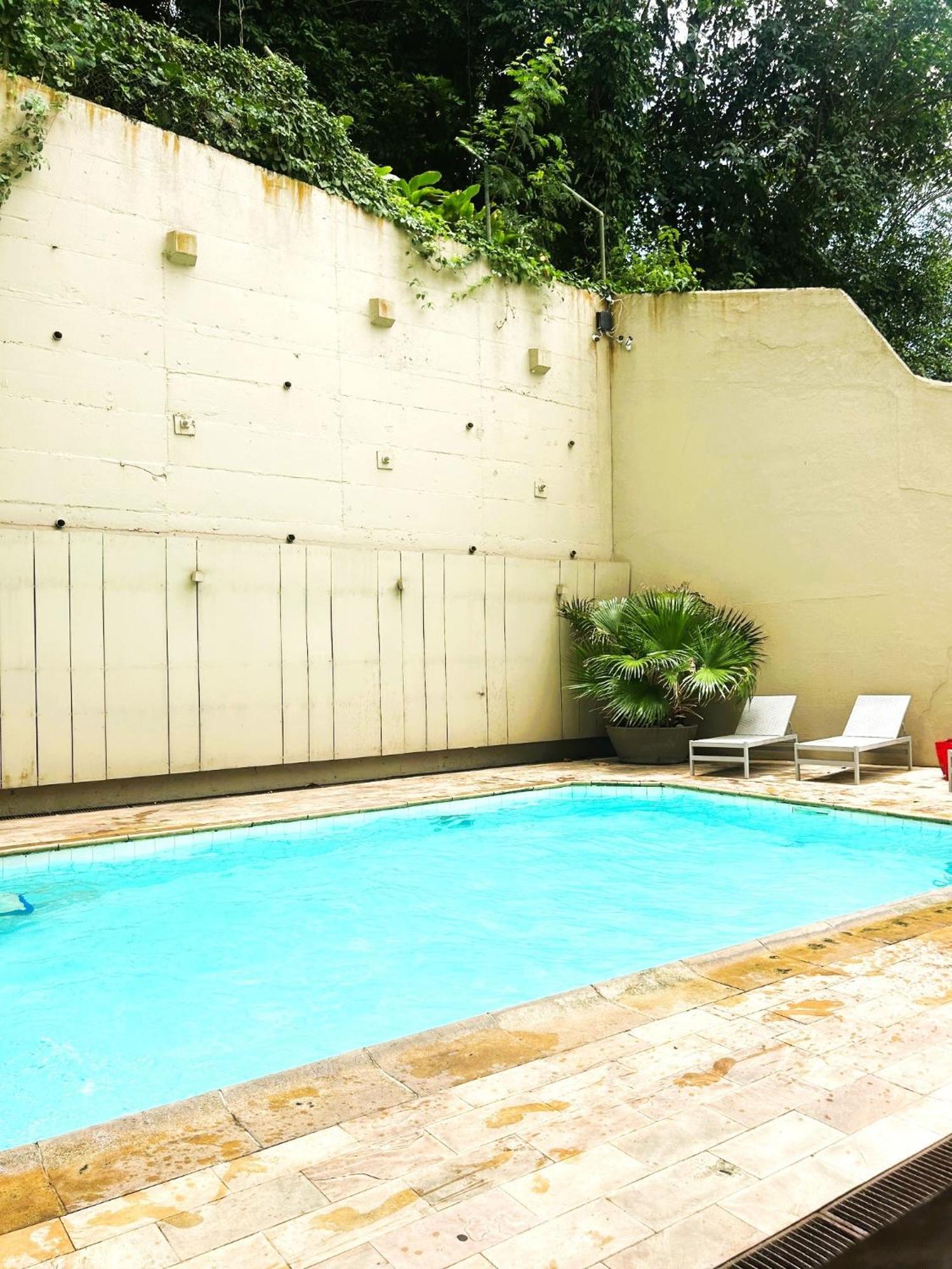 Apartamento Com Estrutura De Hotel B Rio de Janeiro Zewnętrze zdjęcie